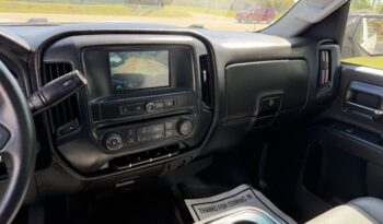 2018 GMC SIERRA C1500 WHITE full