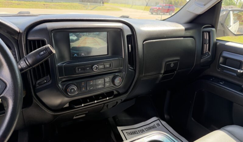 2018 GMC SIERRA C1500 WHITE full