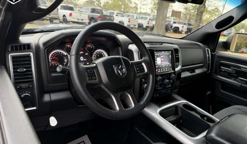 2022 RAM 1500 CLASS BLACK full