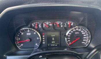 2018 GMC SIERRA C1500 WHITE full
