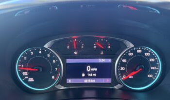 2020 CHEVROLET TRAVERSE L BLUE full