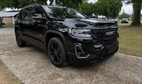 2023 GMC ACADIA BLACK