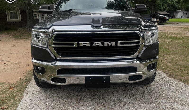 2021 RAM 1500 CHARCOAL full