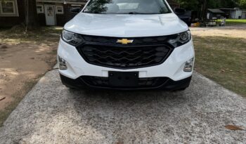 2020 CHEVROLET EQUINOX LT WHITE full