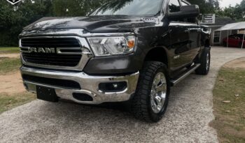 2021 RAM 1500 CHARCOAL full