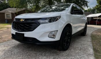 2020 CHEVROLET EQUINOX LT WHITE full