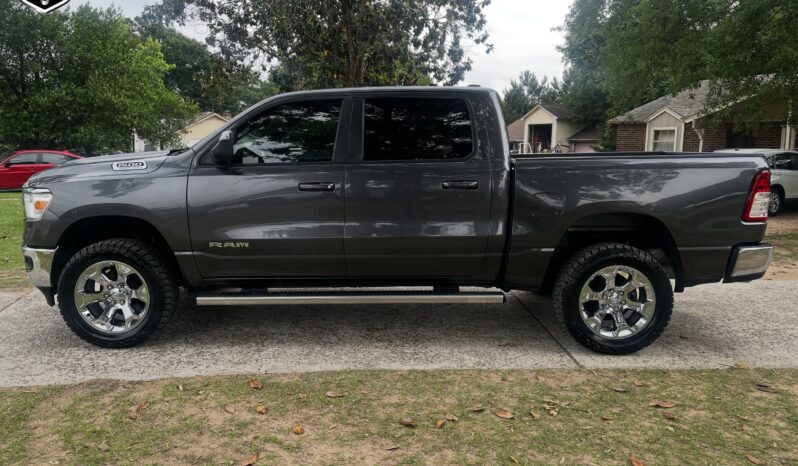 2021 RAM 1500 CHARCOAL full
