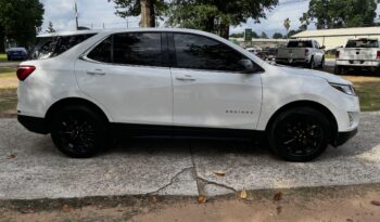 2020 CHEVROLET EQUINOX LT WHITE full