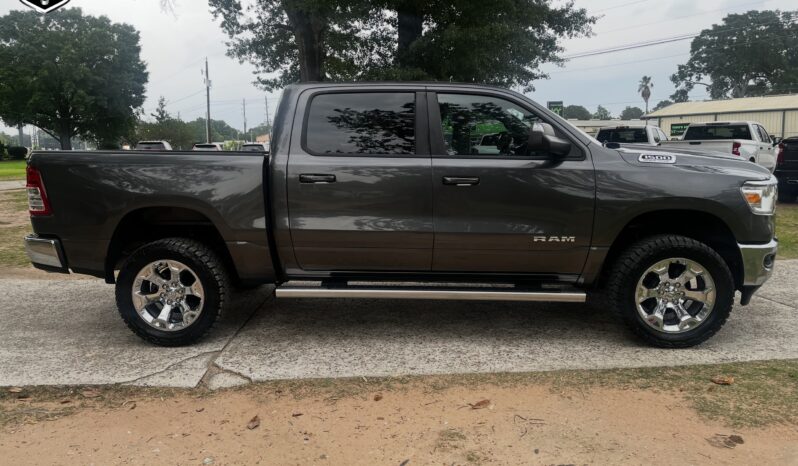 2021 RAM 1500 CHARCOAL full