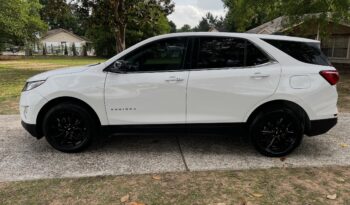 2020 CHEVROLET EQUINOX LT WHITE full
