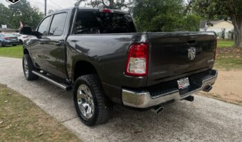 2021 RAM 1500 CHARCOAL full