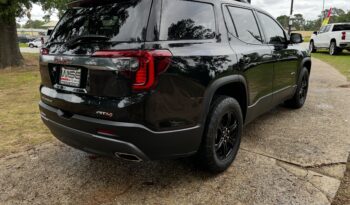 2023 GMC ACADIA BLACK full