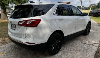 2020 CHEVROLET EQUINOX LT WHITE full
