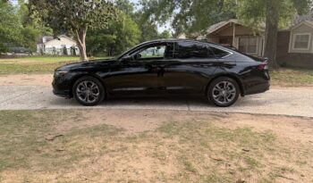 2023 HONDA ACCORD BLACK full