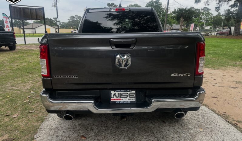 2021 RAM 1500 CHARCOAL full