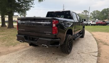2022 CHEVROLET SILVERADO BLACK full