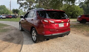 2020 CHEVROLET EQUINOX RED full