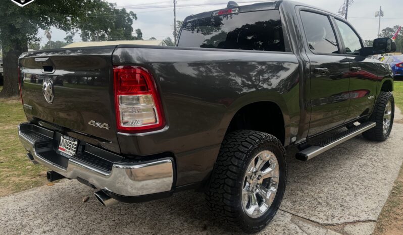 2021 RAM 1500 CHARCOAL full