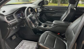 2023 GMC ACADIA BLACK full