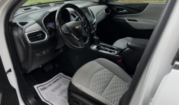 2020 CHEVROLET EQUINOX LT WHITE full