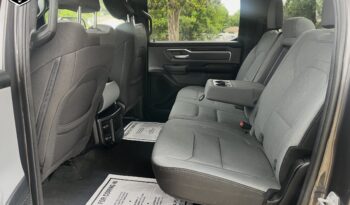 2021 RAM 1500 CHARCOAL full