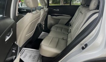 2021 CADILLAC XT4 SILVER full