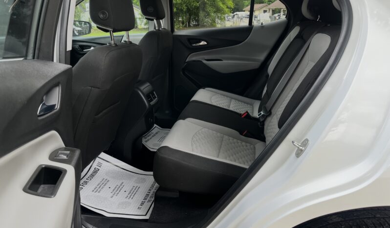2020 CHEVROLET EQUINOX LT WHITE full
