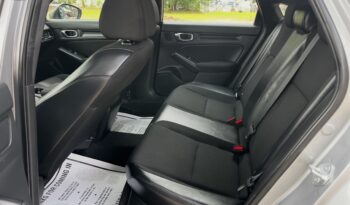 2022 HONDA CIVIC SILVER full