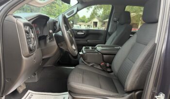 2022 CHEVROLET SILVERADO BLACK full