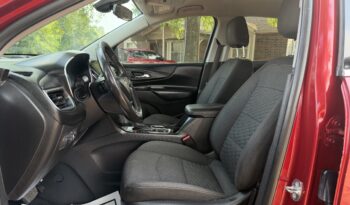 2020 CHEVROLET EQUINOX RED full