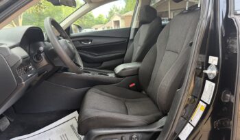 2023 HONDA ACCORD BLACK full