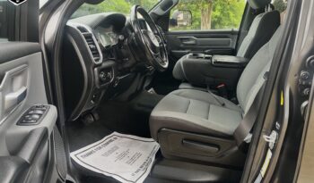 2021 RAM 1500 CHARCOAL full
