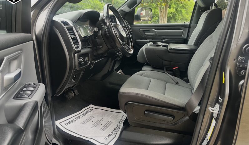 2021 RAM 1500 CHARCOAL full
