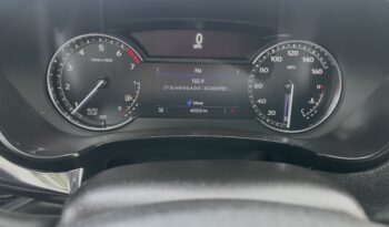 2021 CADILLAC XT4 SILVER full