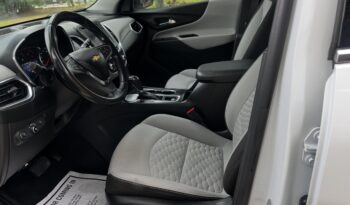 2020 CHEVROLET EQUINOX LT WHITE full