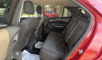 2020 CHEVROLET EQUINOX RED full