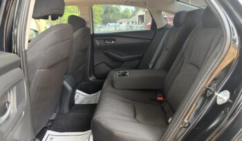 2023 HONDA ACCORD BLACK full