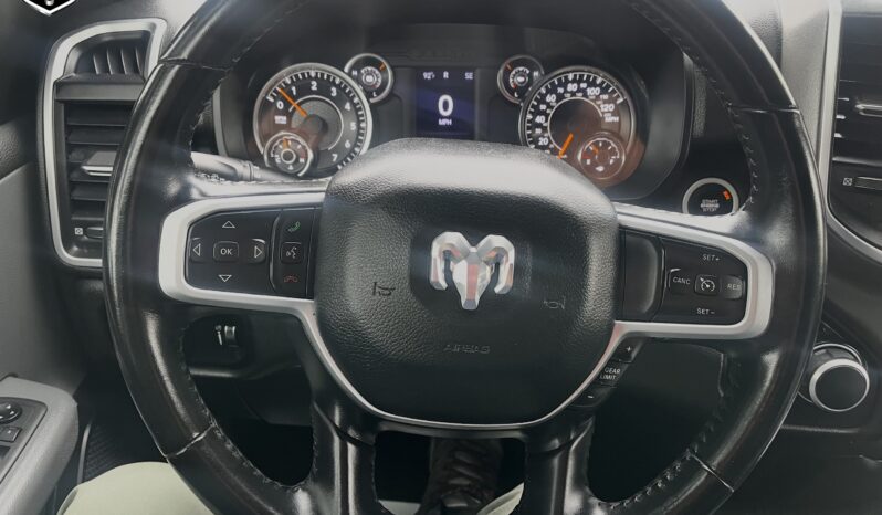 2021 RAM 1500 CHARCOAL full