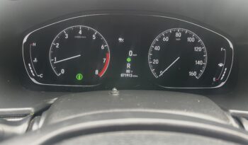 2022 HONDA ACCORD RED full