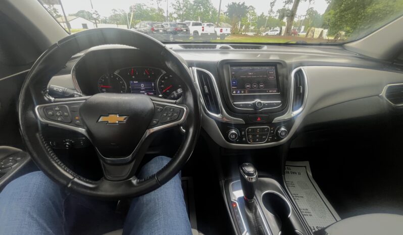 2020 CHEVROLET EQUINOX LT WHITE full