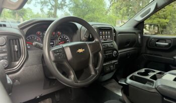 2022 CHEVROLET SILVERADO BLACK full
