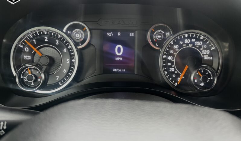 2021 RAM 1500 CHARCOAL full