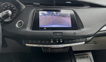 2021 CADILLAC XT4 SILVER full