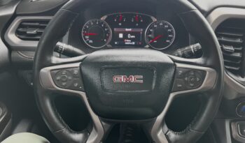 2023 GMC ACADIA BLACK full