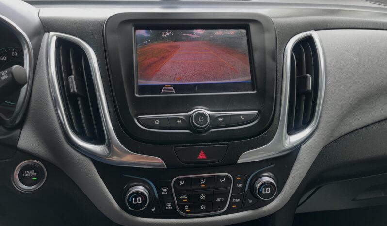 2020 CHEVROLET EQUINOX LT WHITE full