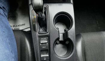 2022 HONDA CIVIC RED full