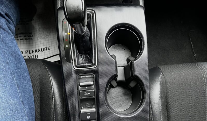 2022 HONDA CIVIC RED full