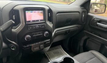 2022 CHEVROLET SILVERADO BLACK full