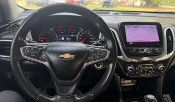 2020 CHEVROLET EQUINOX RED full