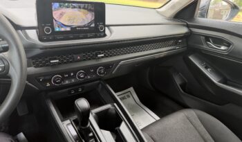 2023 HONDA ACCORD BLACK full